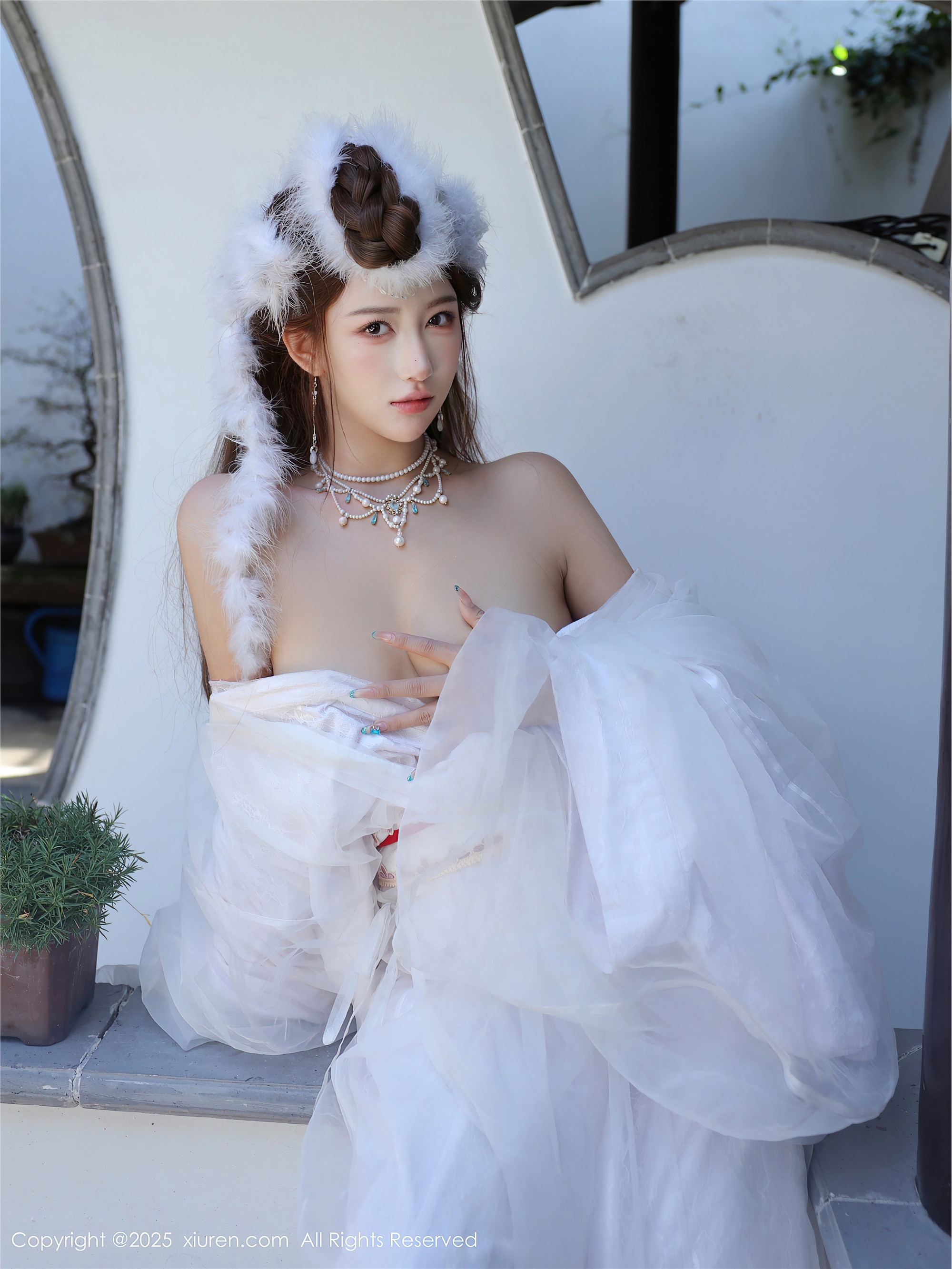 Xiuren秀人网 2025.10.09 NO.10843 金允希Yuki